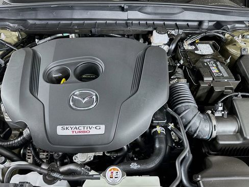 New 2025 MAZDA CX-50 AWD 2.5 Turbo w/ Accent Package image 38