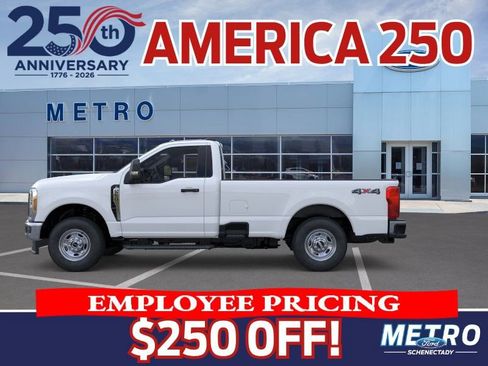 New 2026 Ford F250 XL AWD/4WD image 4