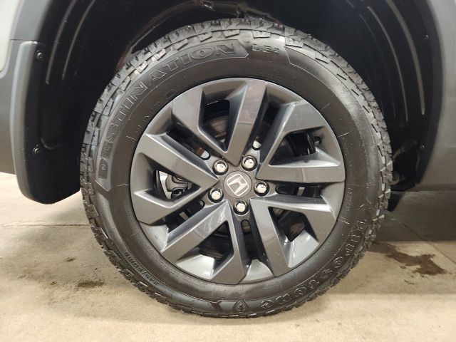 Certified 2025 Honda Ridgeline Sport image 26
