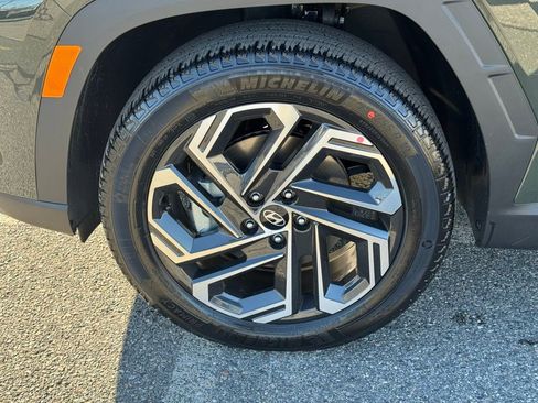 New 2026 Hyundai Tucson Limited AWD/4WD image 9