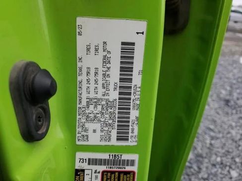 Used 2023 Toyota Tundra SR w/ SR Tow Package image 11