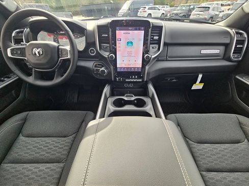 New 2026 RAM 1500 Big Horn image 9