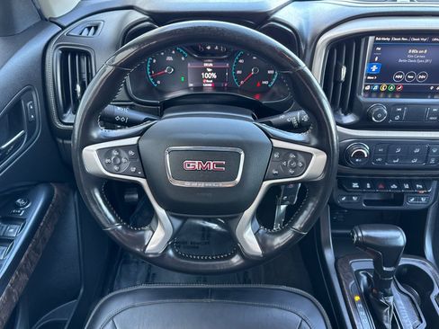 Used 2021 GMC Canyon Denali AWD/4WD image 14