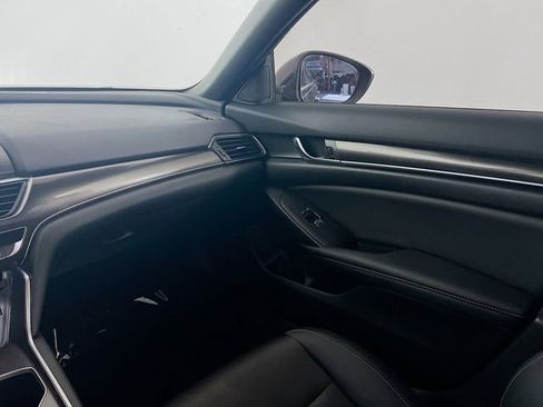 Certified 2022 Honda Accord Sport image 21