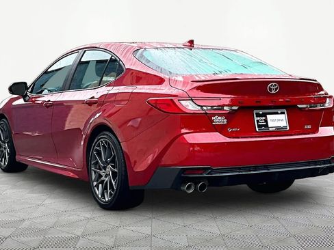 Certified 2025 Toyota Camry SE w/ Convenience Package FWD image 12
