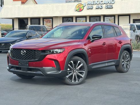 New 2026 MAZDA CX-50 AWD 2.5 S w/ Weather Package image 2