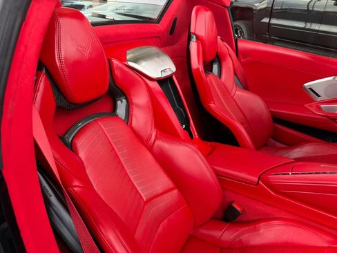 Used 2024 Chevrolet Corvette Stingray Premium Conv w/ 3LT RWD image 28