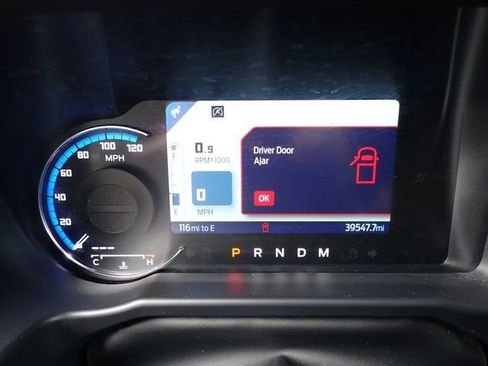 Used 2022 Ford Bronco Outer Banks AWD/4WD image 26