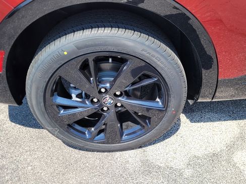 New 2024 Buick Envision Sport Touring image 12