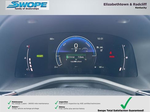 New 2026 Toyota Camry SE FWD image 25