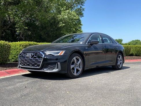 Used 2024 Audi A6 Premium Plus AWD/4WD image 10
