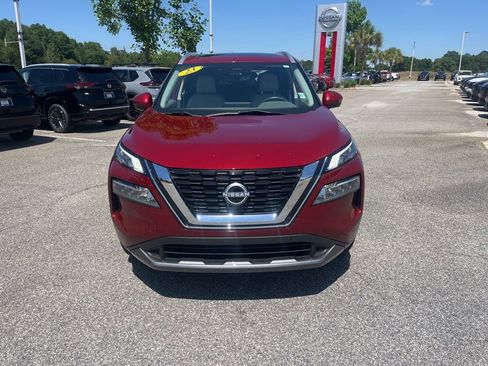 Used 2023 Nissan Rogue SL w/ SL Premium Package FWD image 2