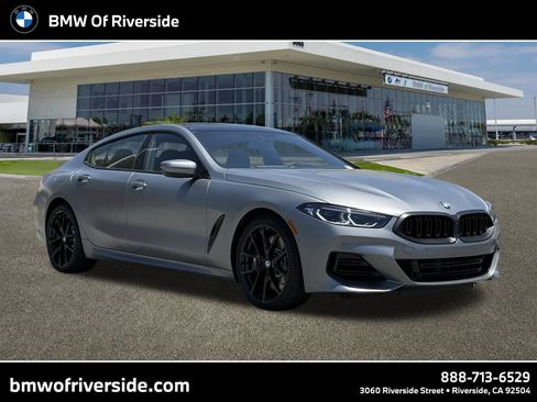 New 2026 BMW 840i RWD image 1