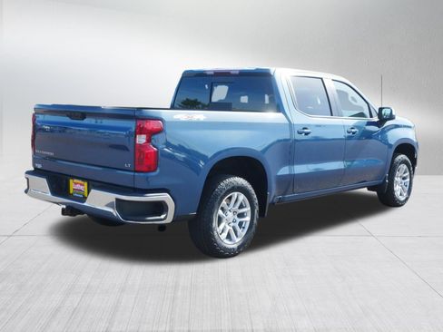 Certified 2024 Chevrolet Silverado 1500 LT w/ Convenience Package II AWD/4WD image 7