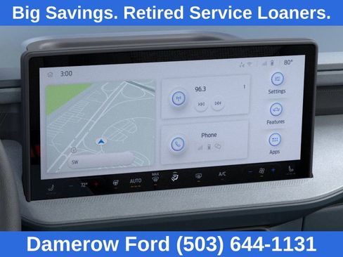 Used 2025 Ford Maverick XLT w/ XLT Luxury Package image 15