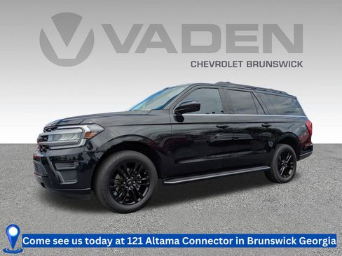 Used 2022 Ford Expedition Max XLT image 1