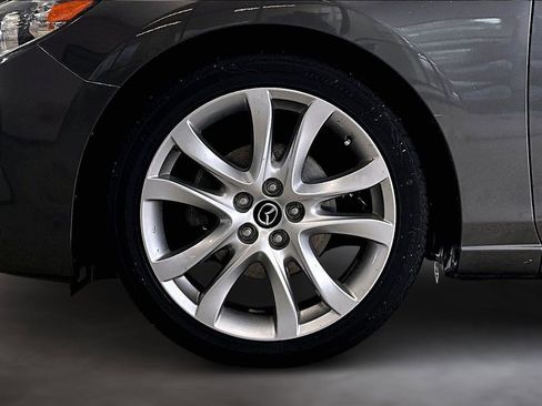 Used 2017 MAZDA MAZDA6 Touring image 9
