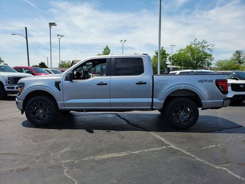 New 2026 Ford F150 STX w/ Equipment Group 200A AWD/4WD image 7