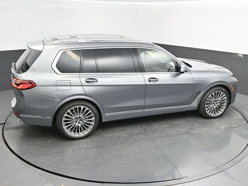 New 2026 BMW X7 xDrive40i image 54