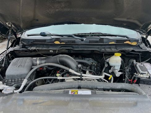 Used 2021 RAM 1500 Classic Warlock w/ Electronics Group image 29