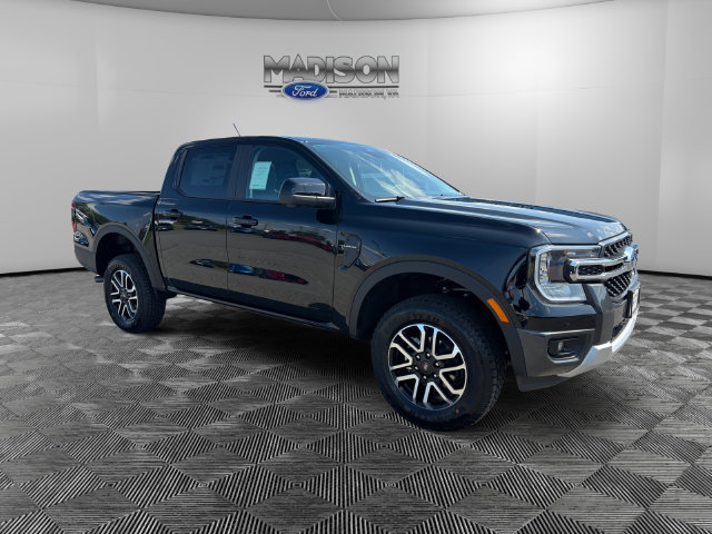 New 2026 Ford Ranger Lariat w/ Convenience Package AWD/4WD image 7