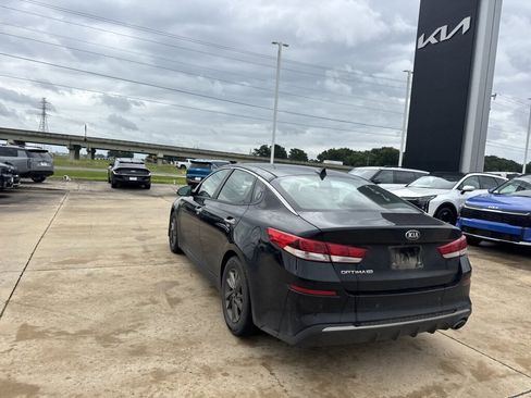 Used 2019 Kia Optima LX FWD image 19