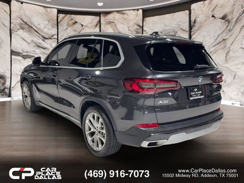Used 2022 BMW X5 xDrive40i w/ Executive Package image 9
