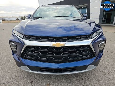 Certified 2023 Chevrolet Blazer LT w/ Convenience Package image 2