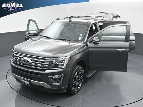 Used 2020 Ford Expedition Limited w/ Texas Edition Package AWD/4WD image 26