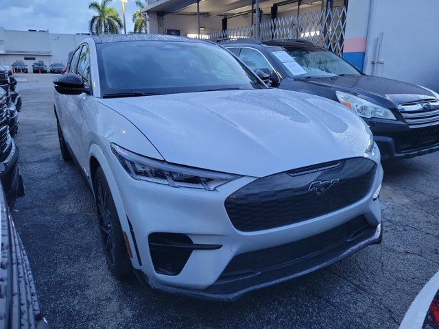 Used 2022 Ford Mustang Mach-E GT w/ GT Performance Edition AWD/4WD image 2