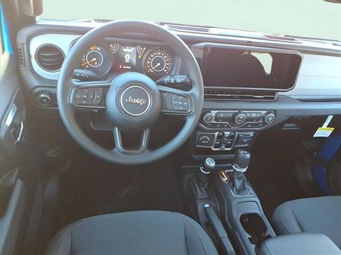 New 2026 Jeep Wrangler Unlimited Sport AWD/4WD image 11