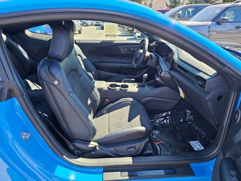 New 2025 Ford Mustang Dark Horse w/ Dark Horse Handlin Package RWD image 11