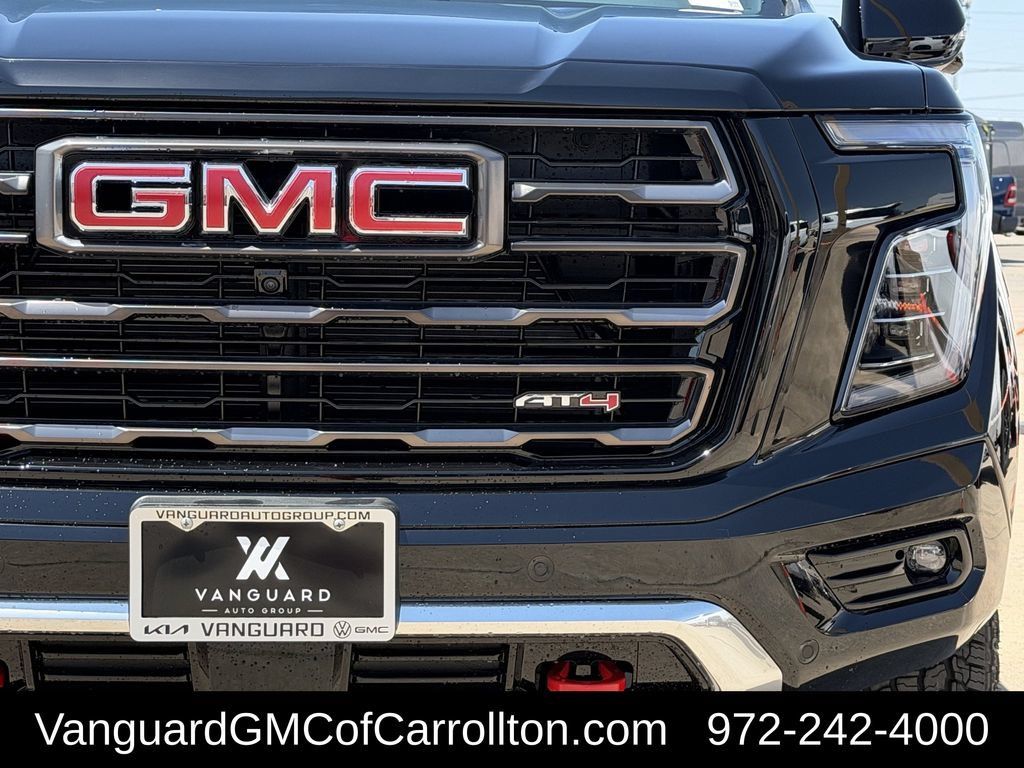 New 2026 GMC Yukon AT4 Ultimate w/ LPO, Floor Liner Package AWD/4WD image 8