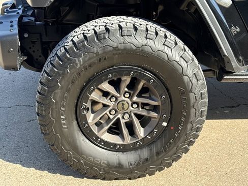 New 2025 Jeep Wrangler Unlimited Rubicon 392 image 15