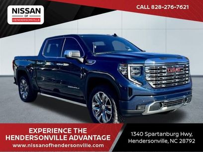 Used 2023 GMC Sierra 1500 Denali w/ Denali Reserve Package