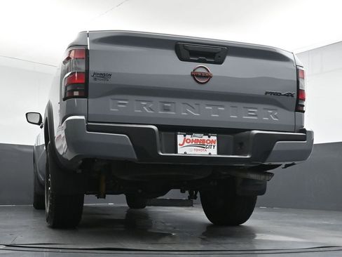 Used 2024 Nissan Frontier PRO-4X w/ Off-Road Protection Package AWD/4WD image 36