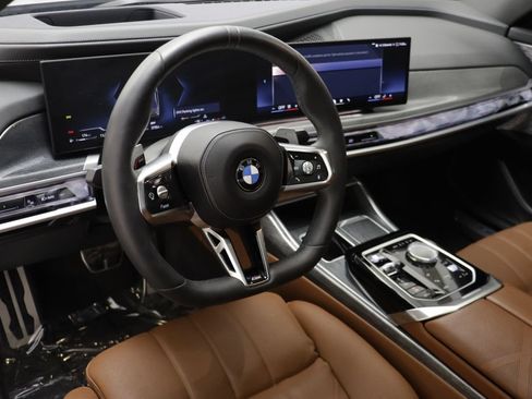 Certified 2023 BMW 760i xDrive w/ Parking Assistance Package AWD/4WD image 6