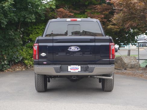 New 2026 Ford F150 King Ranch w/ Equipment Group 601A High AWD/4WD image 25