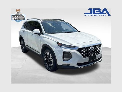 Used 2020 Hyundai Santa Fe SEL w/ Cargo Package FWD image 1