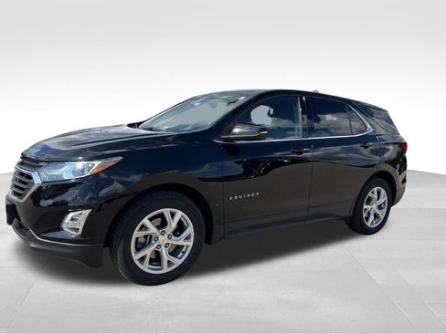 Certified 2018 Chevrolet Equinox LT AWD/4WD image 10