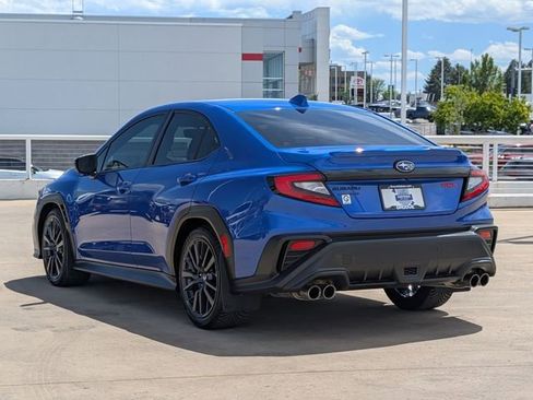 Certified 2025 Subaru WRX Premium AWD/4WD image 6