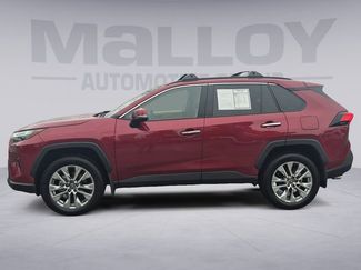 Used 2025 Toyota RAV4 Limited w/ Advanced Technology Package video 2