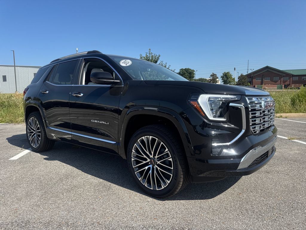 New 2027 GMC Terrain Denali AWD/4WD image 9