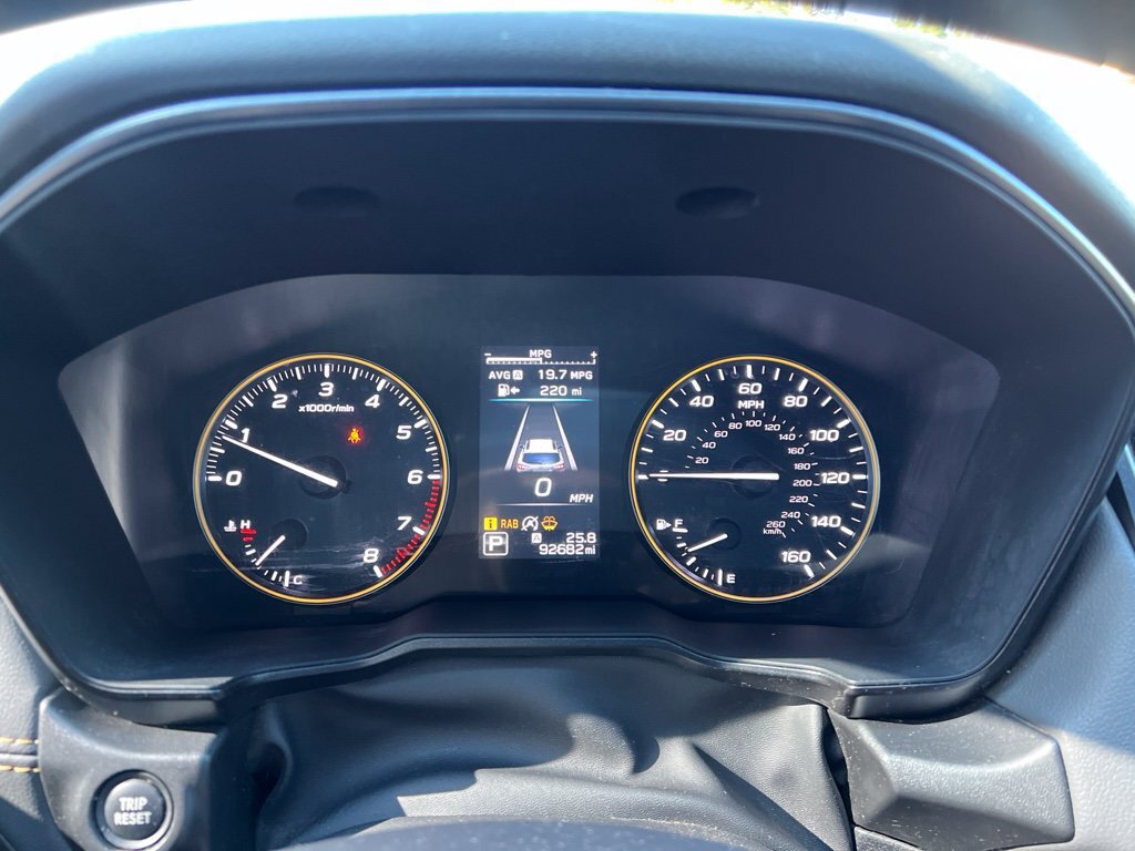 Used 2022 Subaru Outback Wilderness AWD/4WD image 11
