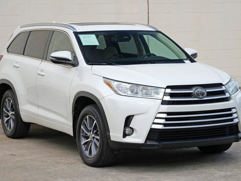 Used 2018 Toyota Highlander XLE FWD image 53
