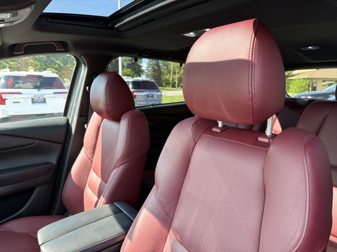 Certified 2023 MAZDA CX-9 Carbon Edition AWD/4WD image 15