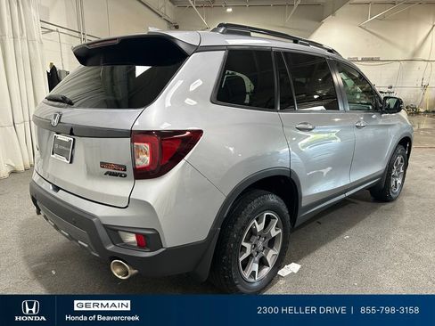 Used 2022 Honda Passport TrailSport image 8