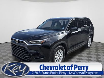 Used 2026 Toyota Grand Highlander FWD