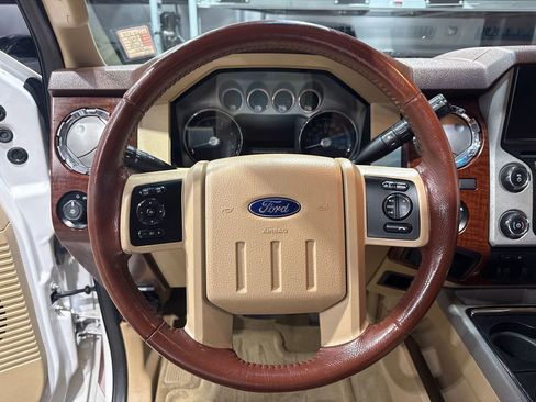 Used 2014 Ford F350 King Ranch w/ King Ranch w/Chrome Package image 76