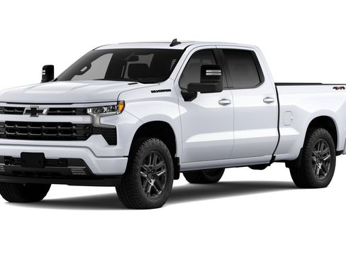 New 2026 Chevrolet Silverado 1500 RST w/ All Star Edition Plus AWD/4WD image 53